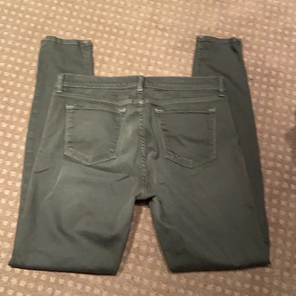 J Brand Skinny leg jeans in Dare gray - Picture 14 of 16